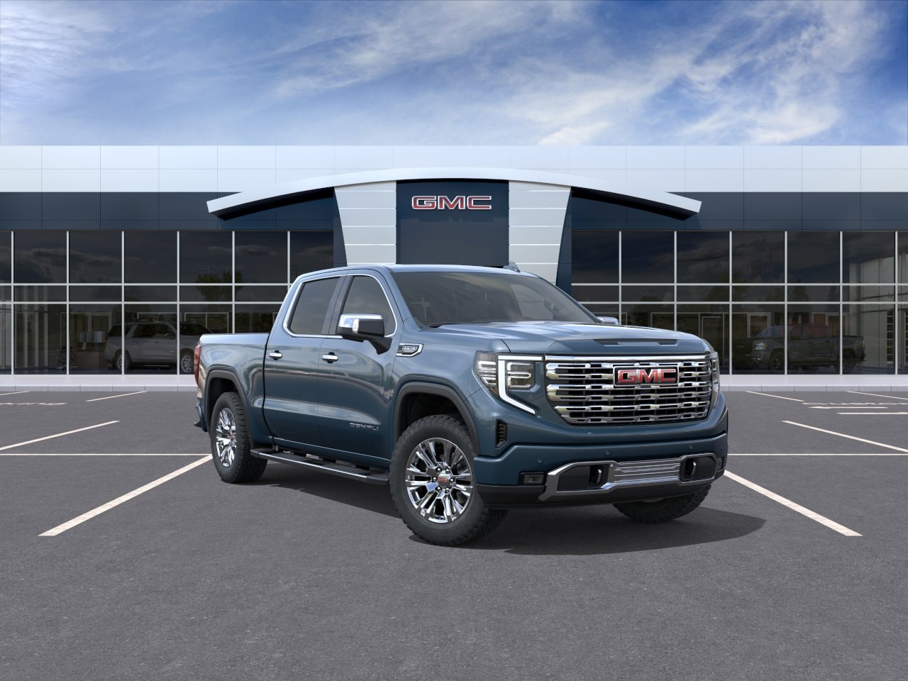 2026 GMC Sierra 4WD Crew Cab Standard Box Denali's photo
