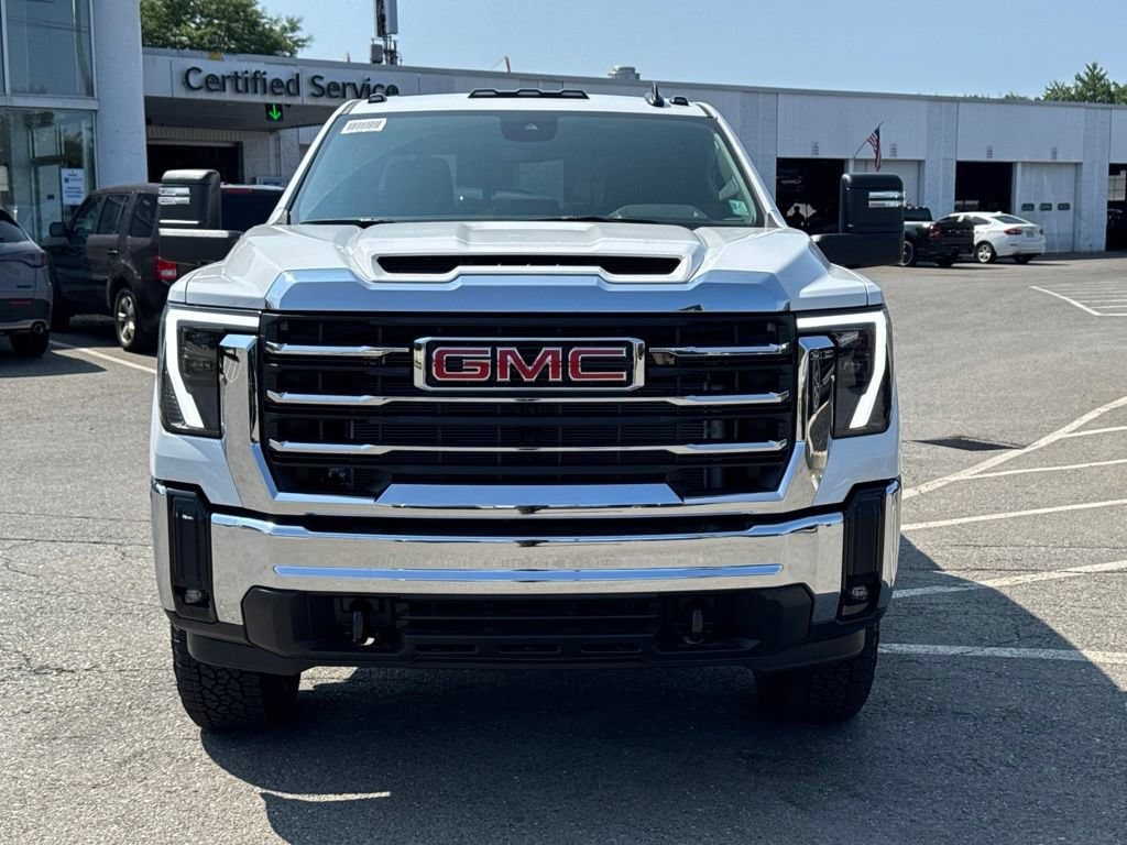 2026 GMC Sierra 2500HD SLE - Photo 9
