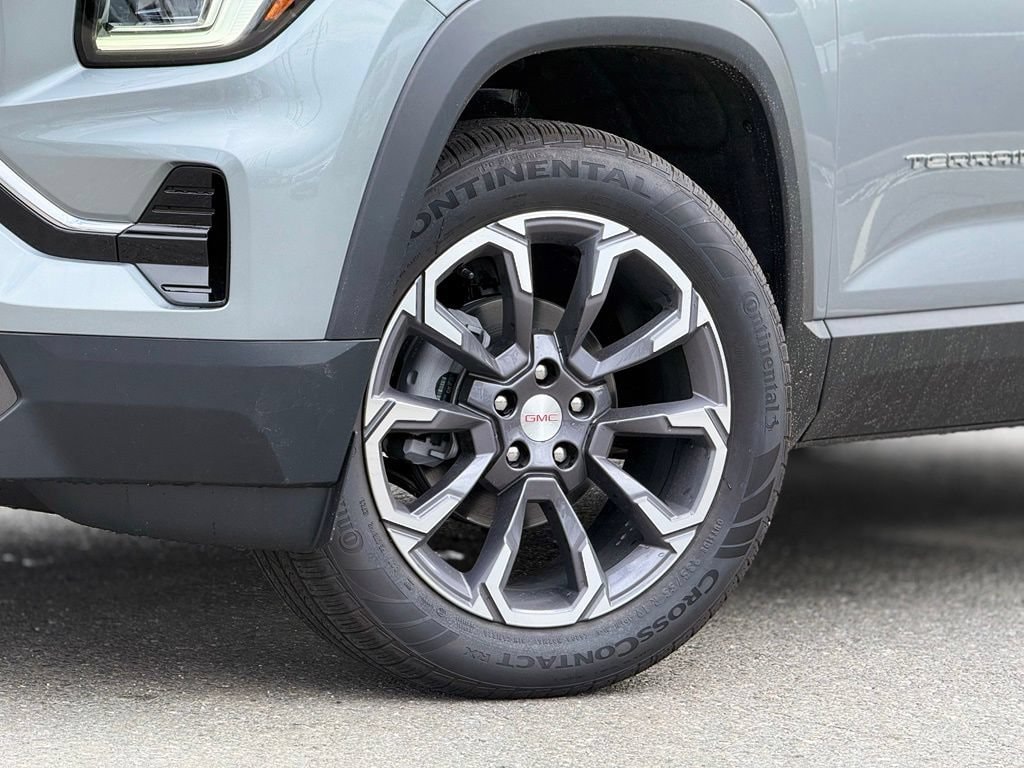 New 2027 GMC Terrain Elevation SUV