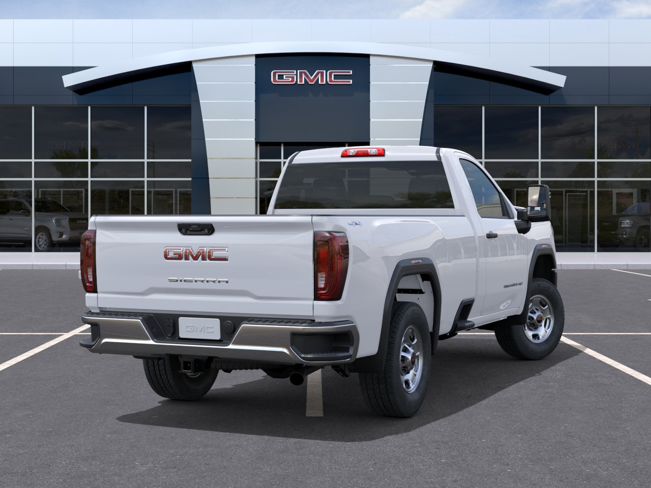 New 2026 GMC Sierra 2500 HD Pro Truck