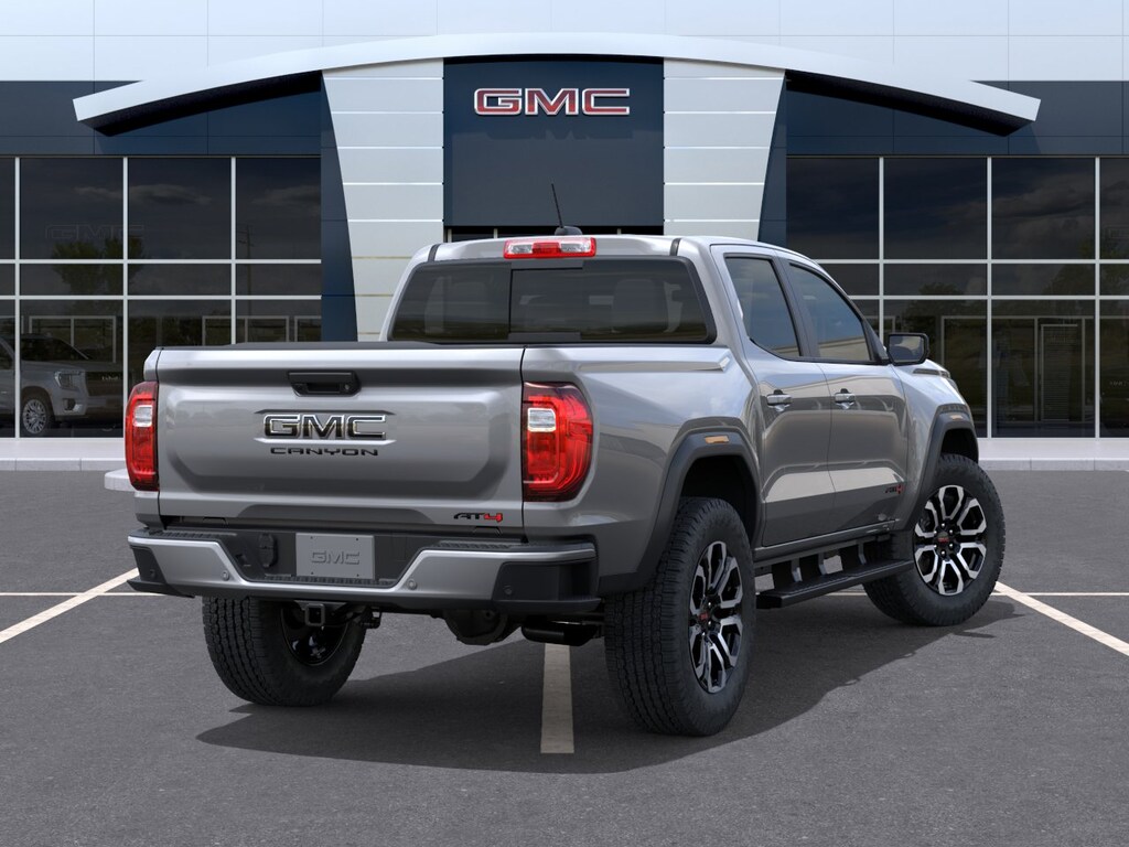 New 2026 GMC Canyon AT4 Truck