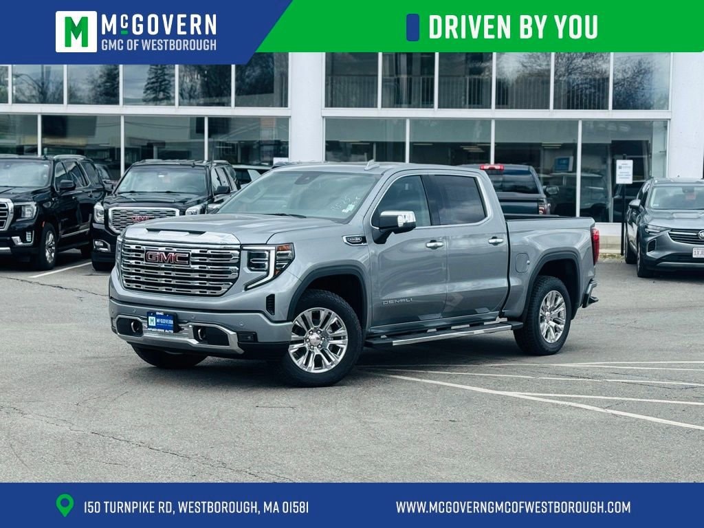 2026 GMC Sierra 4WD Crew Cab Standard Box Denali's photo