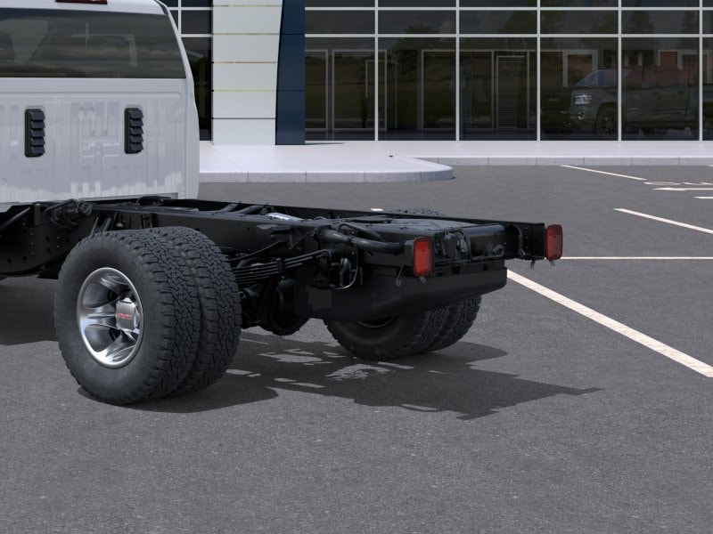 2026 GMC Sierra 3500HD Pro - Photo 38