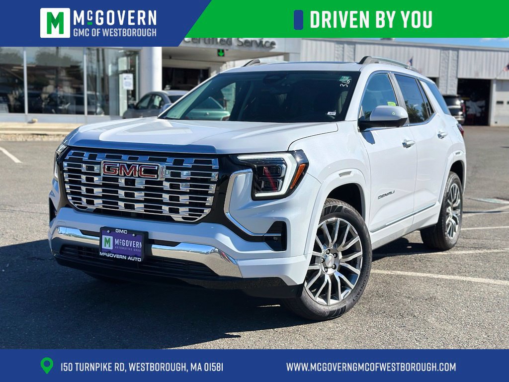 2027 GMC Terrain