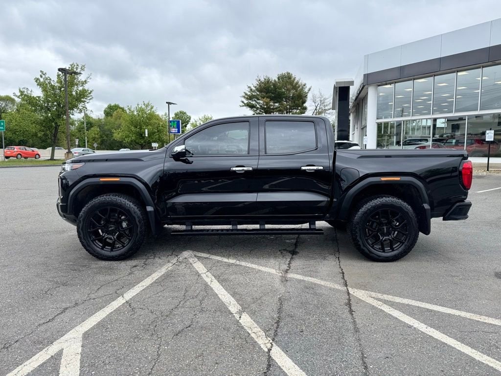 Used 2024 GMC Canyon Denali Truck
