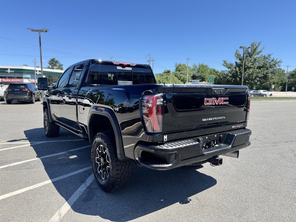 2024 Gmc Sierra 2500 HD AT4X photo 4