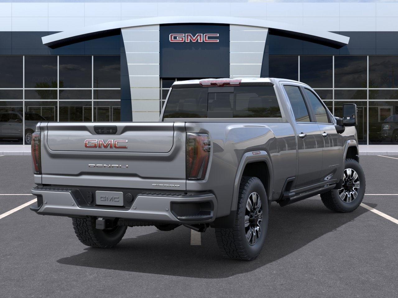 2026 GMC Sierra 2500HD Denali - Photo 30