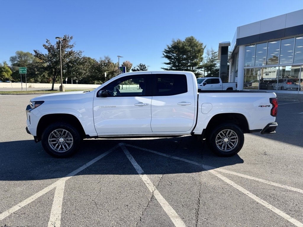 Used 2023 Chevrolet Colorado LT Truck