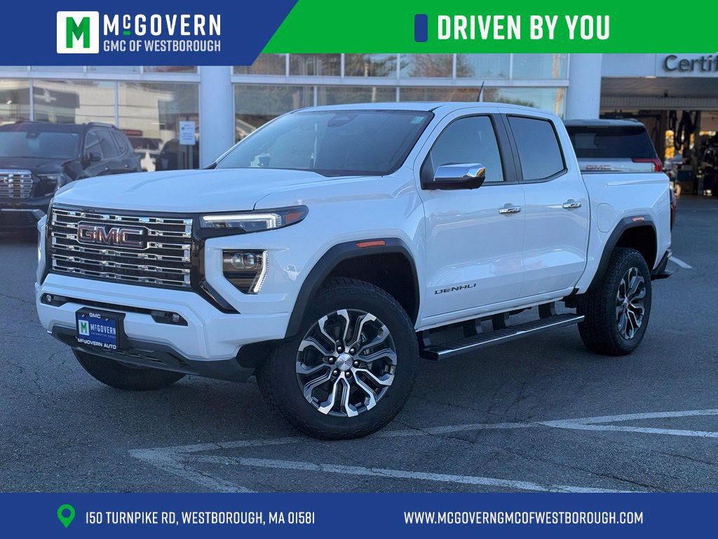2026 GMC Canyon Denali Truck
