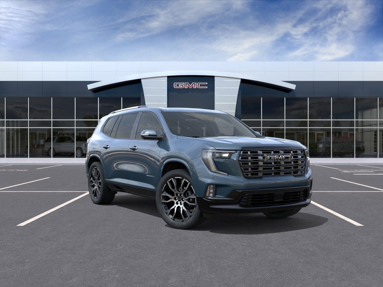 2026 GMC Acadia Denali Ultimate AWD's photo
