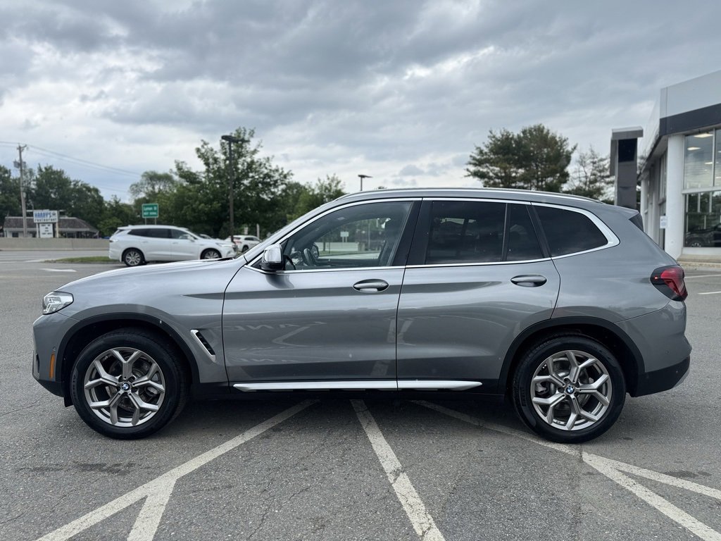 2024 Bmw X3 xDrive30i photo 2
