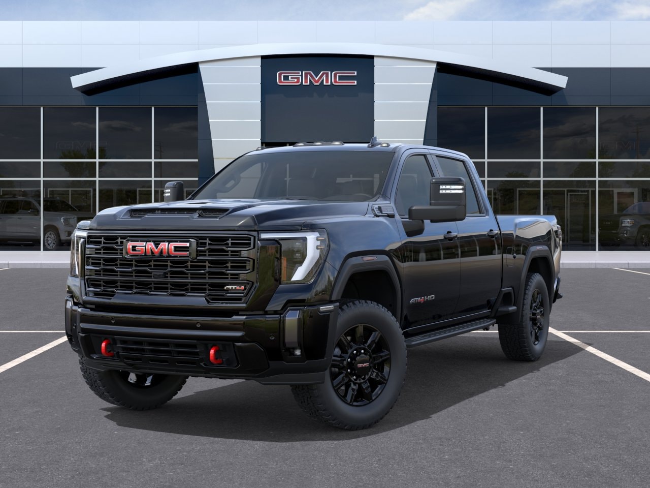 2026 GMC Sierra 2500HD AT4 - Photo 6