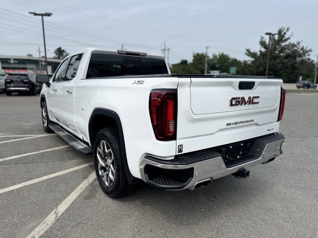 2022 Gmc Sierra 1500 SLT photo 4