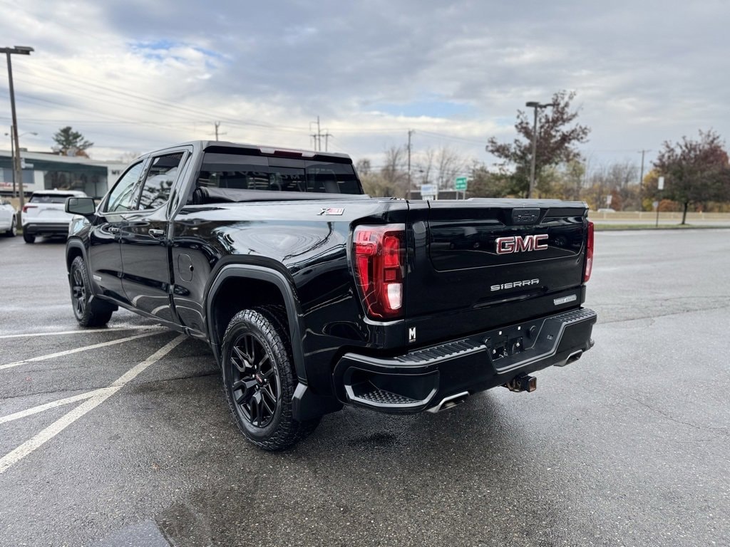 Used 2021 GMC Sierra 1500 Elevation Truck