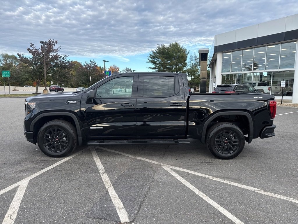 New 2026 GMC Sierra 1500 Elevation Truck