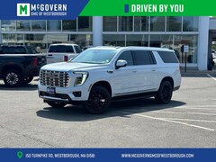 2026 GMC Yukon XL Denali SUV