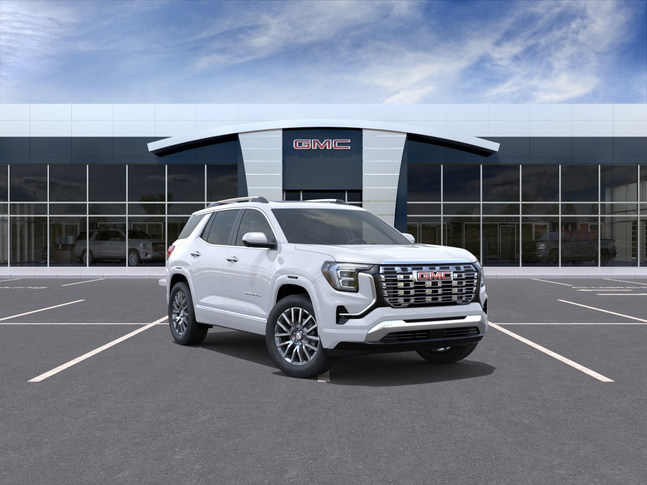 2027 GMC Terrain