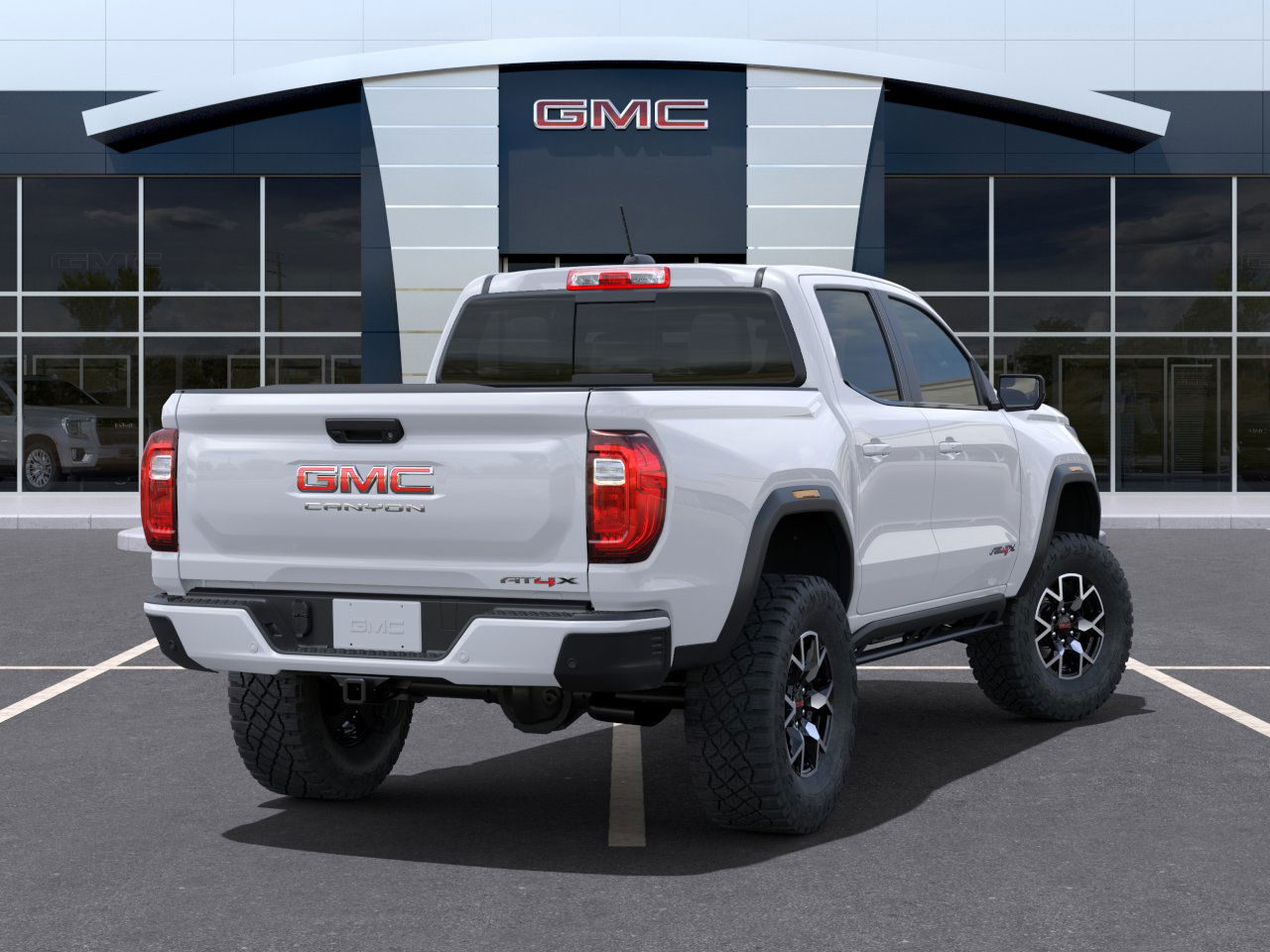 2025 Gmc Canyon AT4 photo 4
