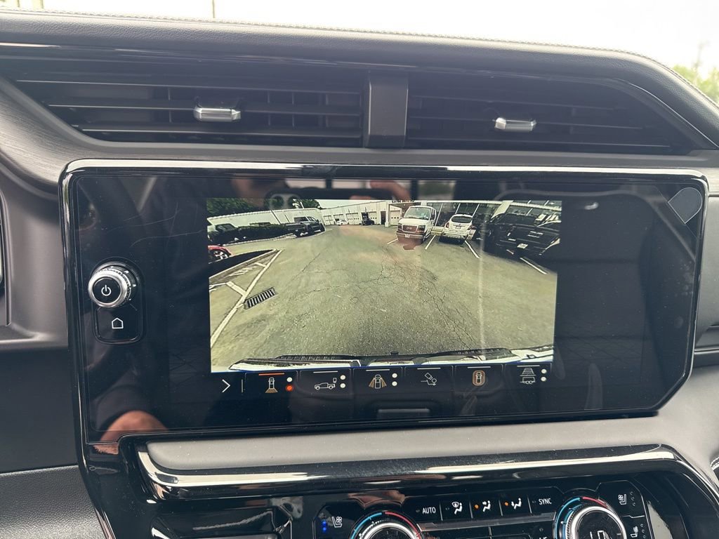 2026 GMC Sierra 1500 AT4X - Photo 19