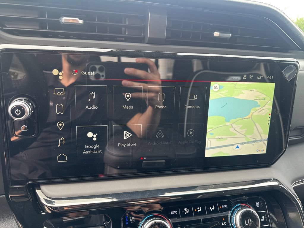 2026 GMC Sierra 1500 AT4X - Photo 18