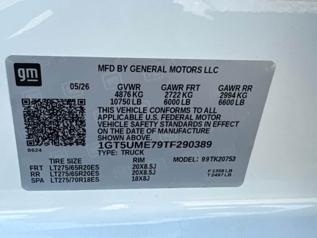 2026 GMC Sierra 2500HD SLE - Photo 26