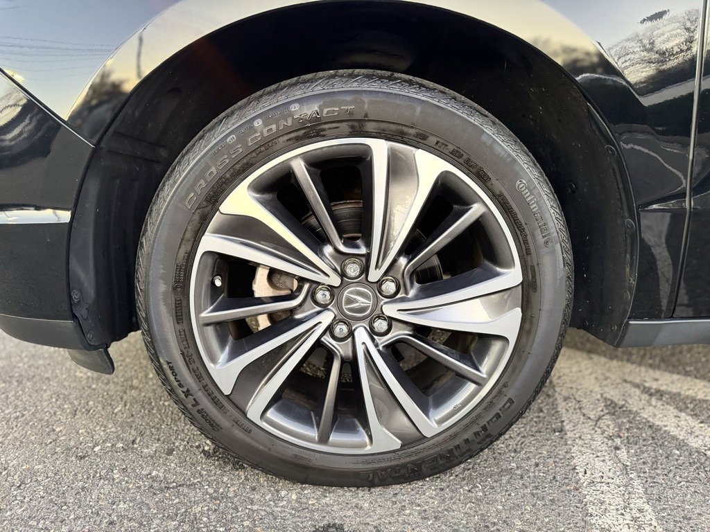 2020 Acura MDX SH-AWD Technology photo 2