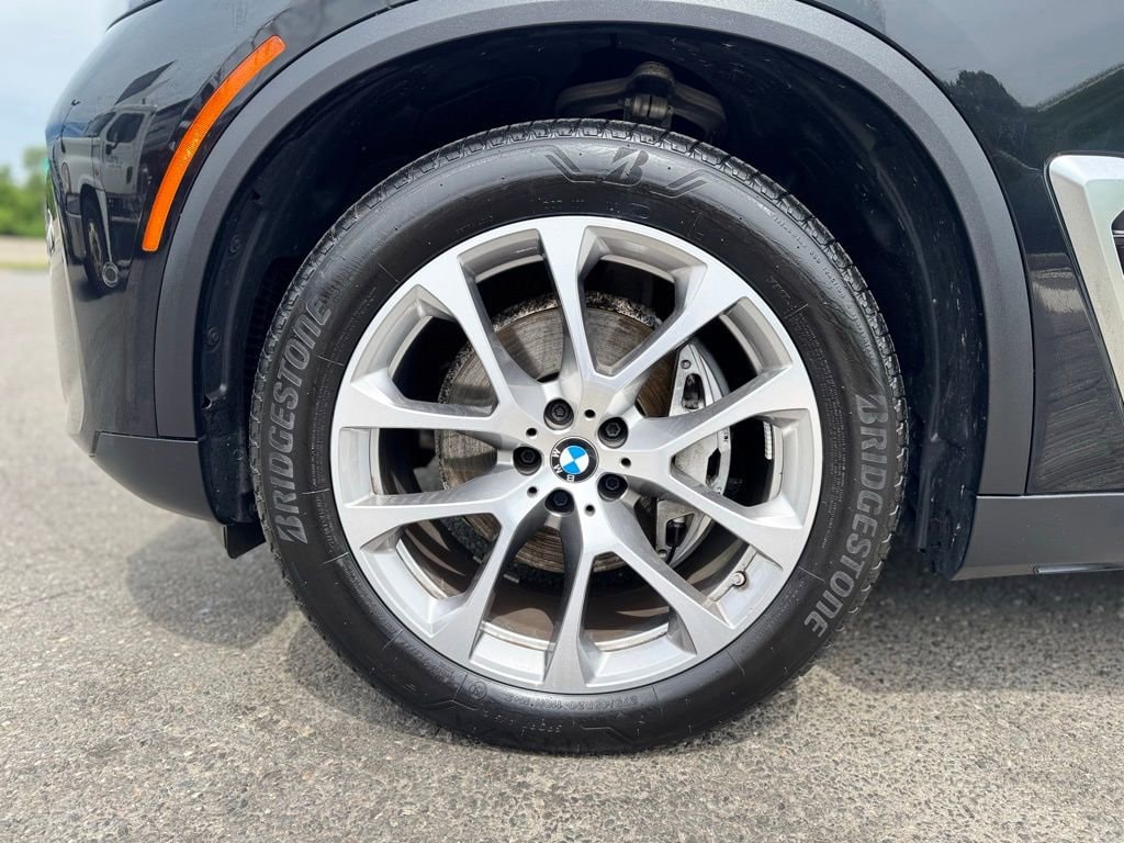Used 2024 BMW X5 xDrive40i