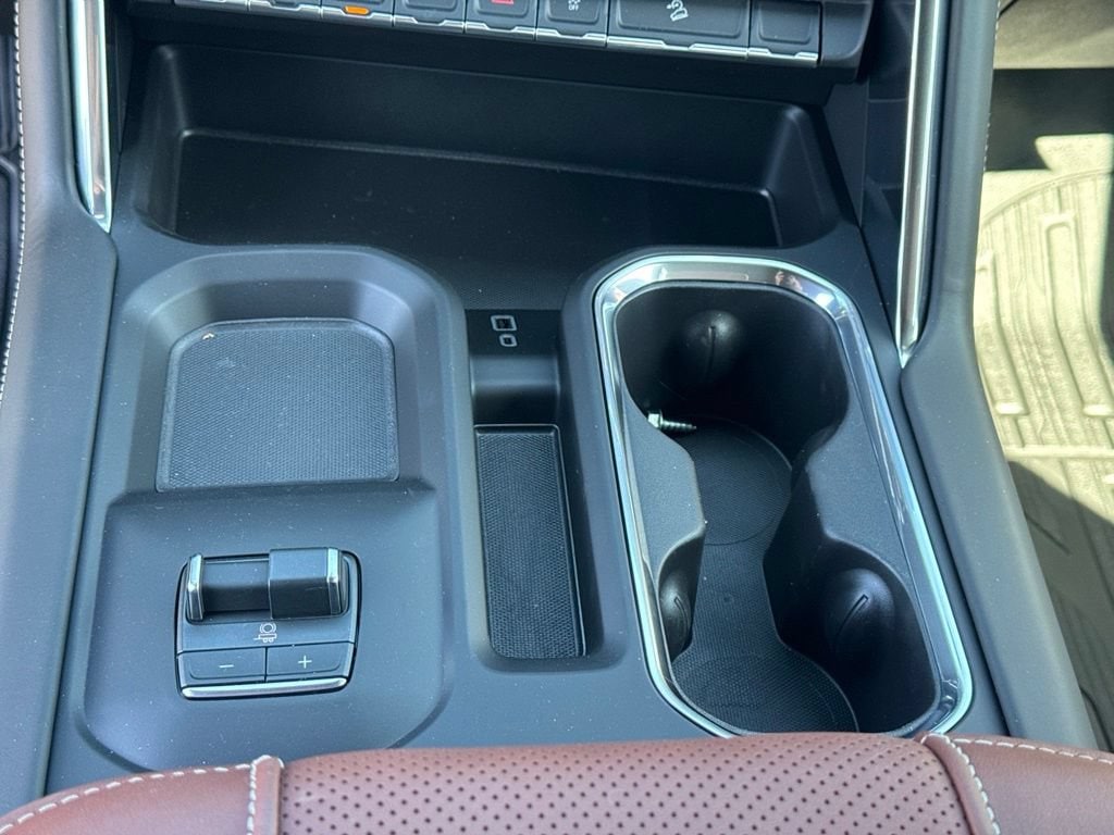 2026 GMC Sierra 2500HD Denali Ultimate - Photo 16
