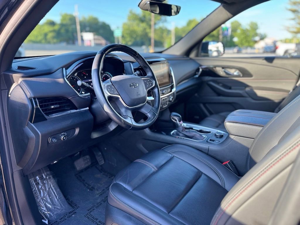2024 Chevrolet Traverse Limited RS - Photo 15