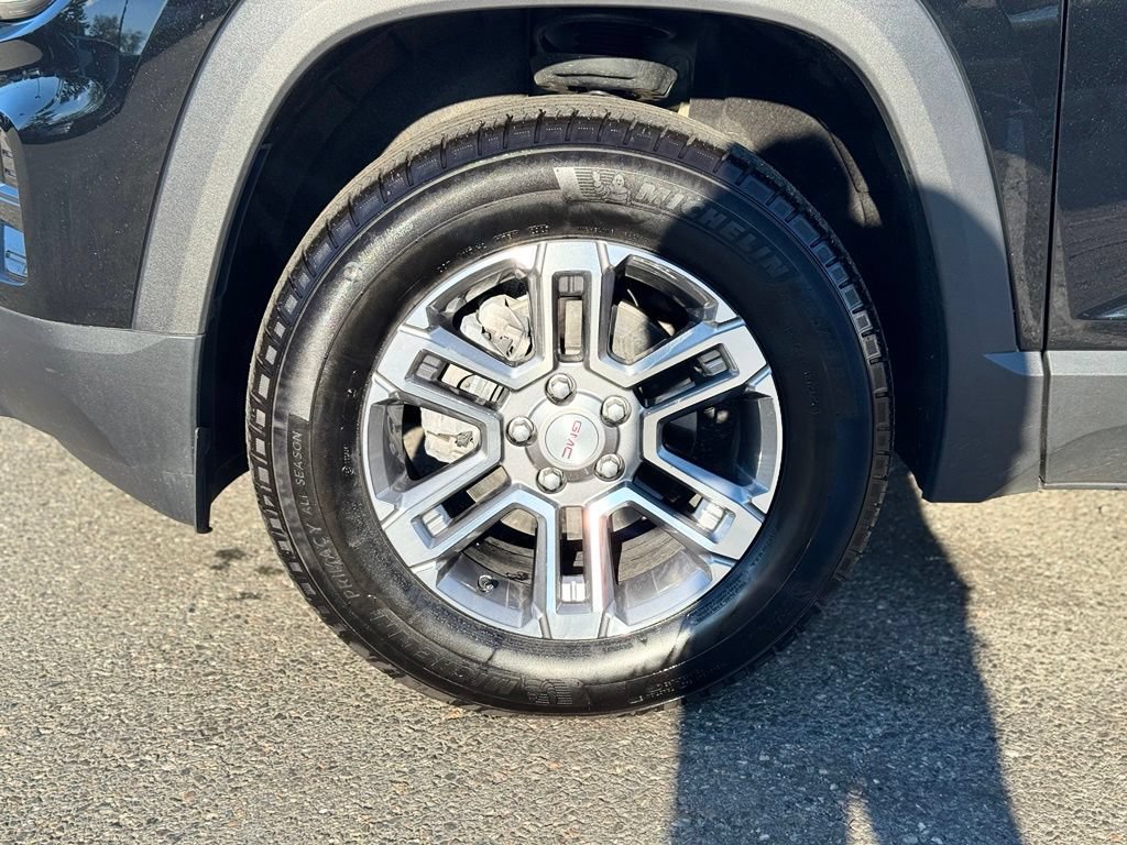 Used 2026 GMC Terrain Elevation SUV