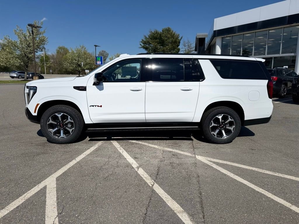 New 2026 GMC Yukon XL AT4 Ultimate SUV