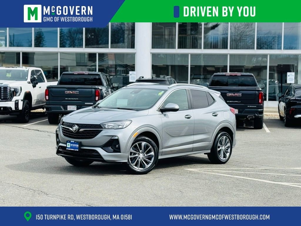 2023 Buick Encore GX Select