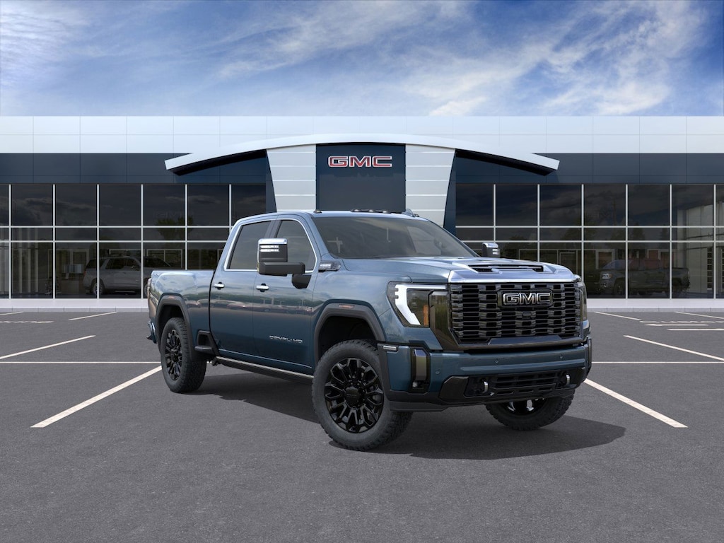 New 2026 GMC Sierra 2500 HD Denali Ultimate Truck