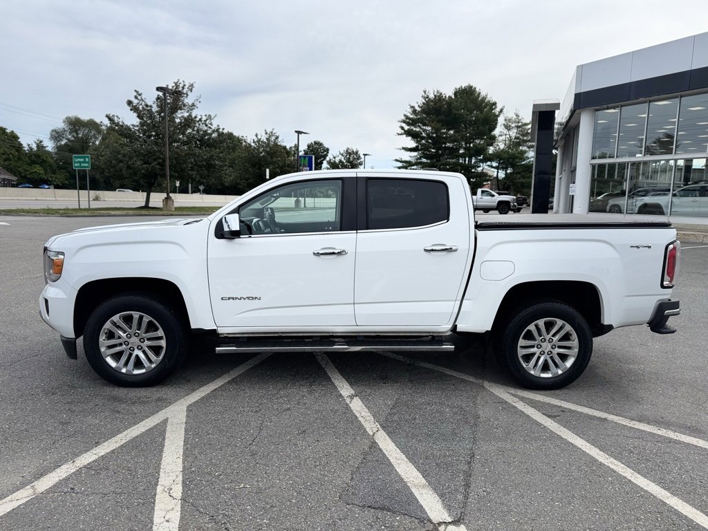 2018 Gmc Canyon SLT photo 2