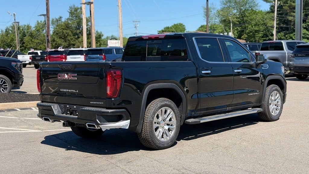 2026 GMC Sierra 1500 Denali - Photo 6