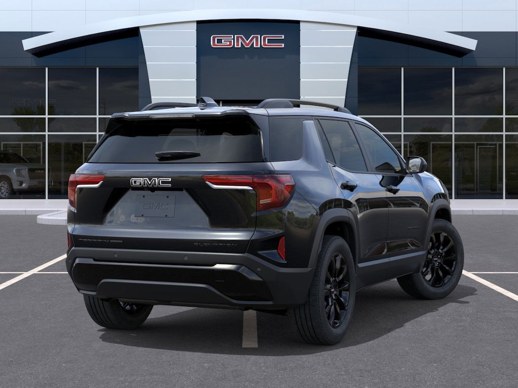 New 2026 GMC Terrain Elevation SUV