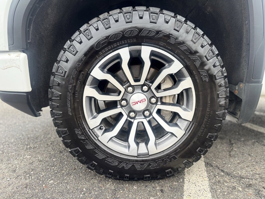 Used 2023 GMC Sierra 1500 AT4 Truck