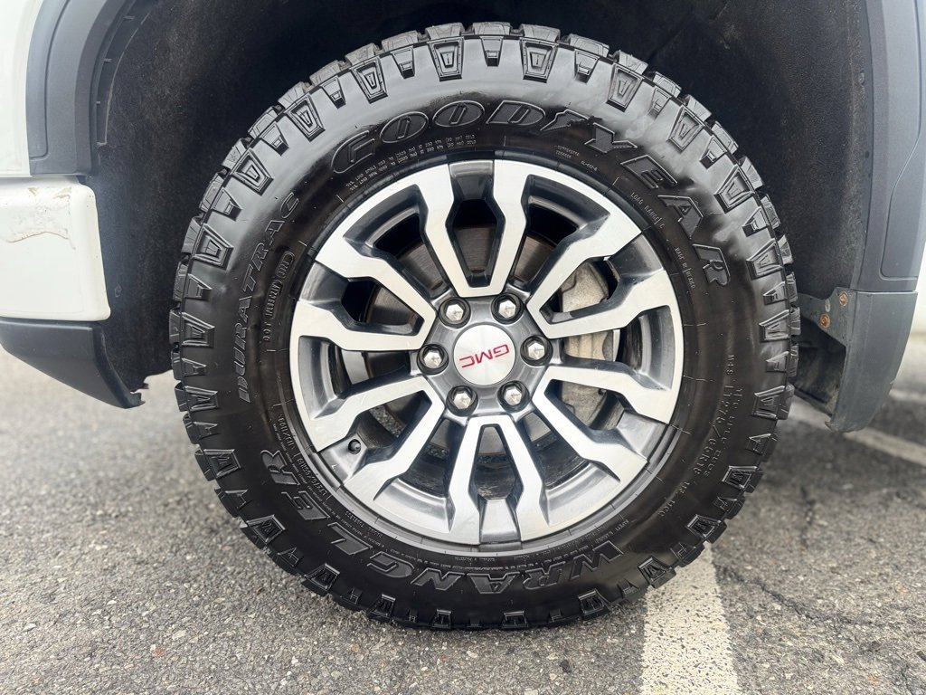 2023 Gmc Sierra 1500 AT4 photo 3