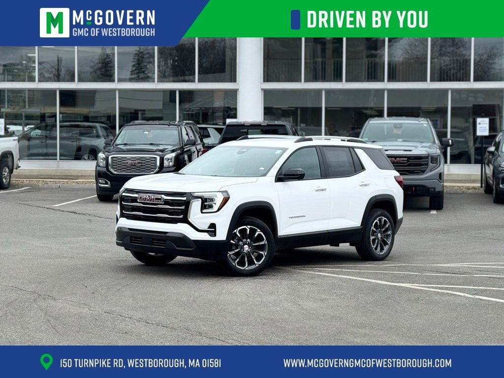 2026 GMC Terrain Elevation AWD's photo