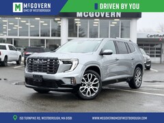 2026 GMC Acadia Denali Ultimate SUV