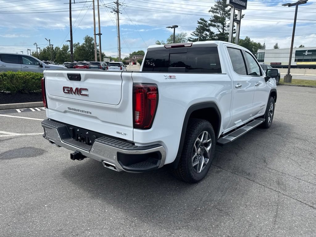 2026 GMC Sierra 1500 SLT - Photo 6