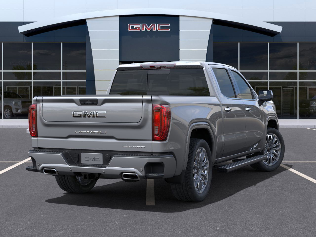 2025 Gmc Sierra 1500 Denali Ultimate photo 4