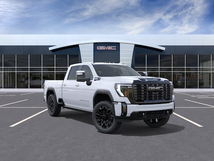 2026 GMC Sierra 2500 HD Denali Ultimate Truck