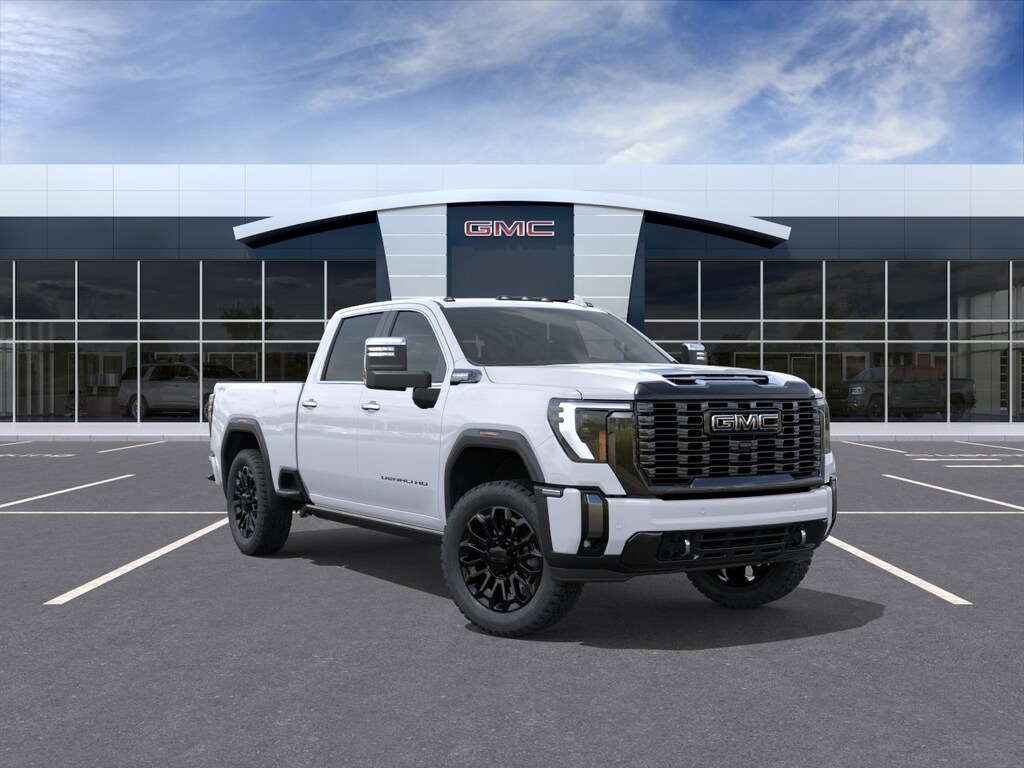 New 2026 GMC Sierra 2500 HD Denali Ultimate Truck