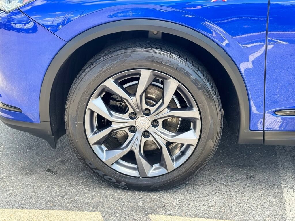 Used 2022 Acura MDX w/A-Spec Package