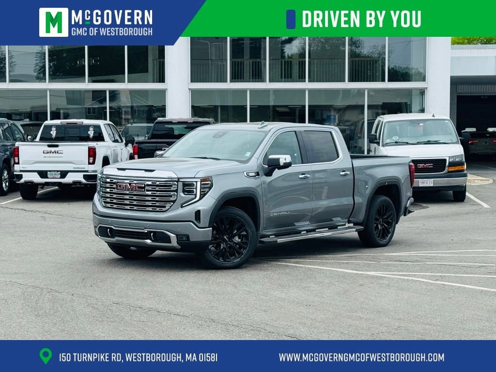 2026 GMC Sierra 4WD Crew Cab Short Box Denali's photo