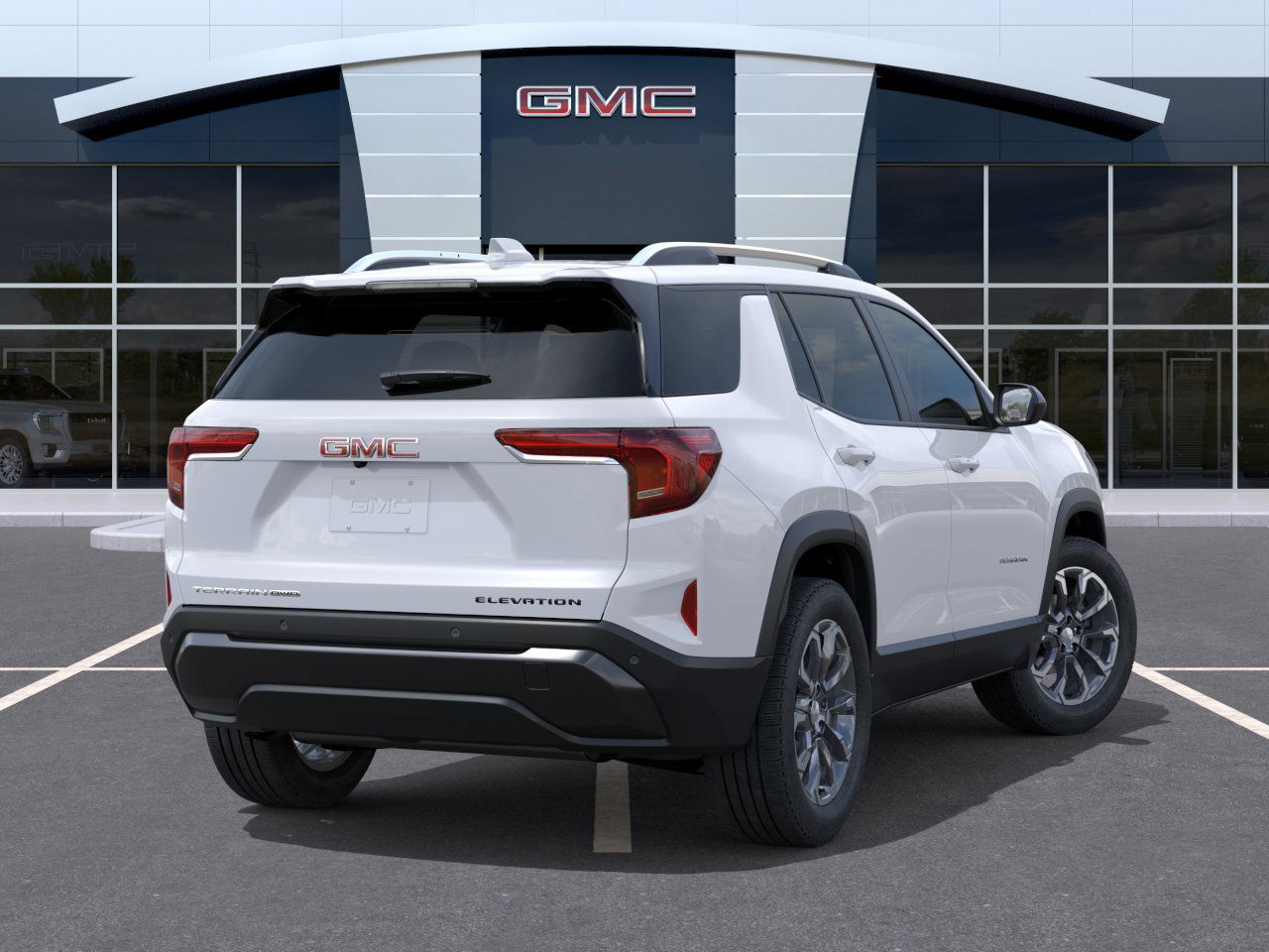 2026 Gmc Terrain Elevation photo 2