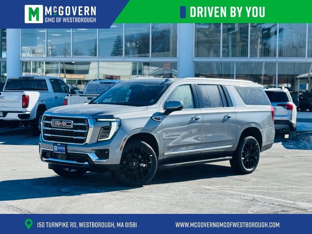 2026 GMC Yukon XL