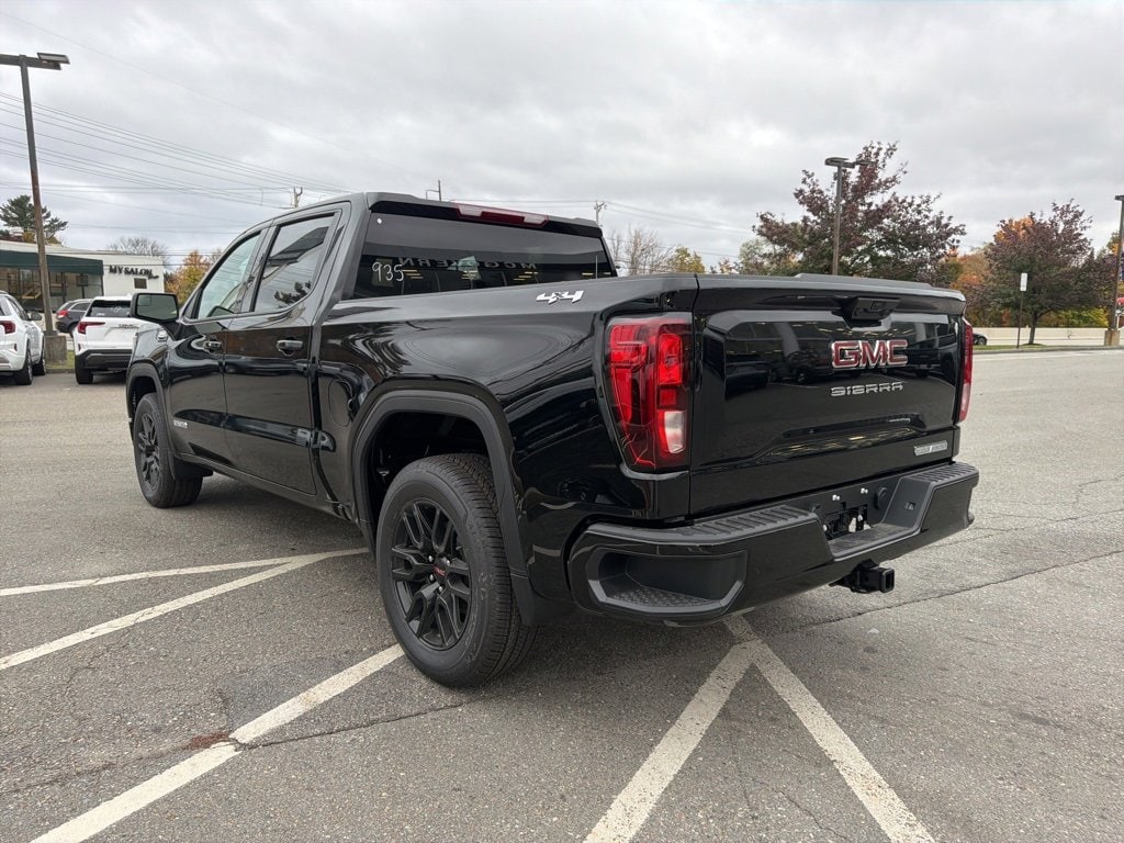 New 2026 GMC Sierra 1500 Elevation Truck