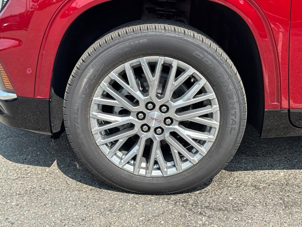 New 2026 GMC Acadia Denali SUV